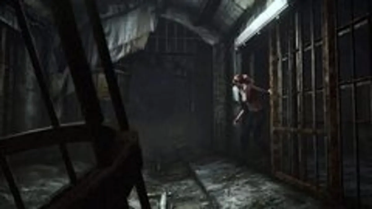 Игра Resident Evil Revelations 2 (PS4)