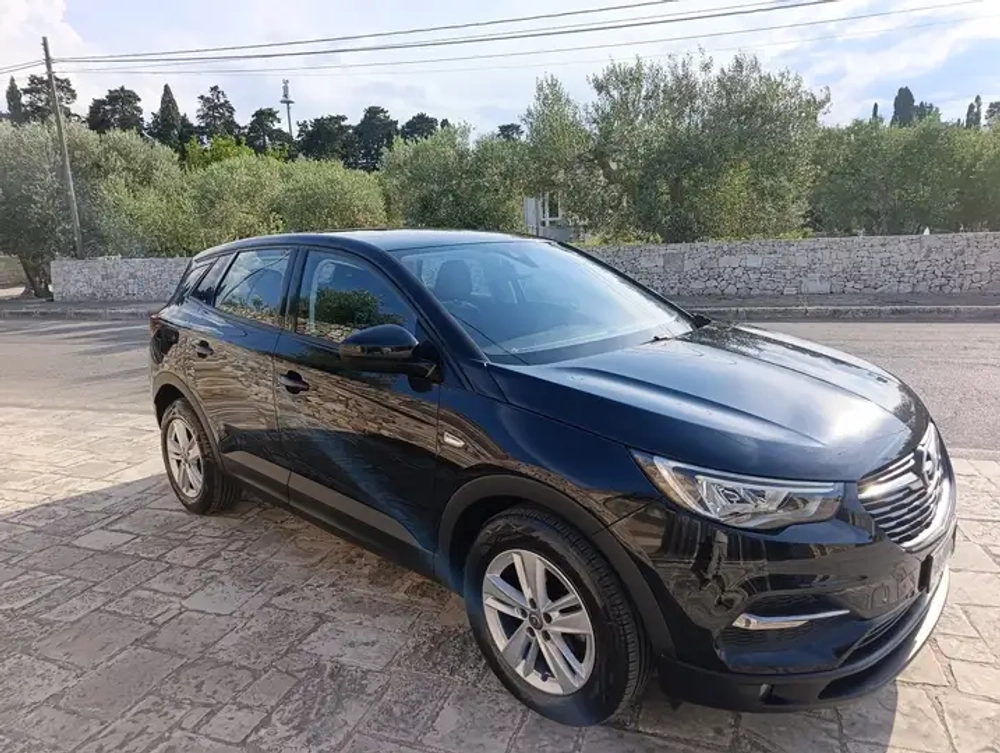 Opel Grandland X Ecotec Innovation