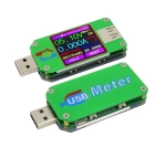USB тестер UM24 цветной ЖК 1.44 дюйма