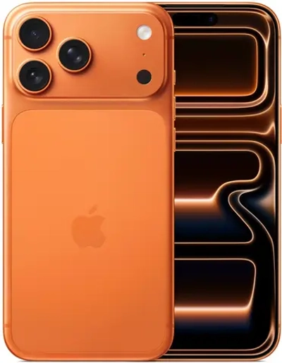 17 Pro Max 512 Orange Sim+eSim