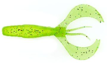 Твистеры съедоб. искусст.  LJ Pro Series Curly Shrimp 2,0in (05.00)/S15 10шт.