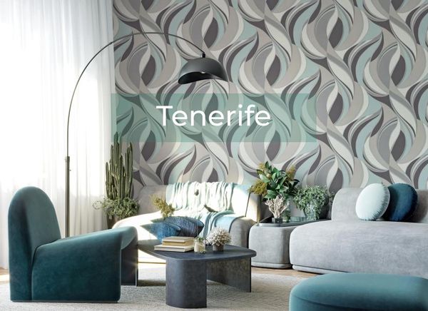 Коллекция обоев Tenerife Коллекция обоев Tenerife