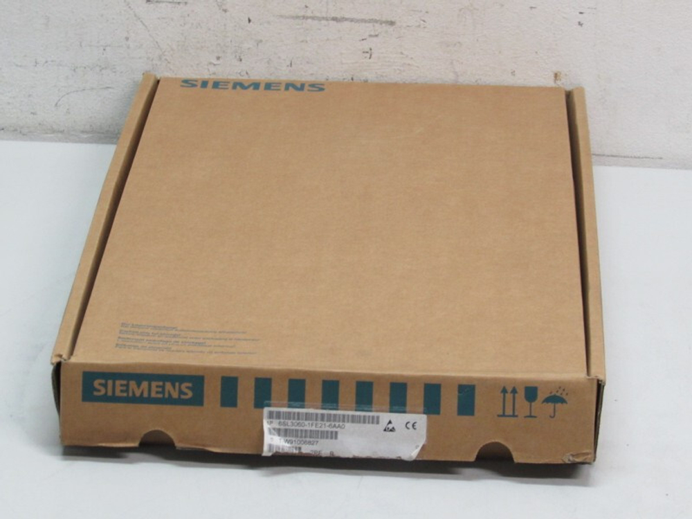 SIEMENS 6SL3060-1FE21-6AA0