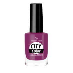 Лак для ногтей GR City Color Nail Lacquer (0-100)