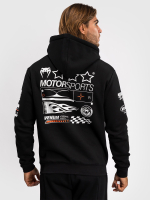 Худи Venum Motorsport Deep Black