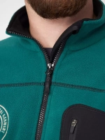 Флисовый комплект Royal Fish Green р-р M