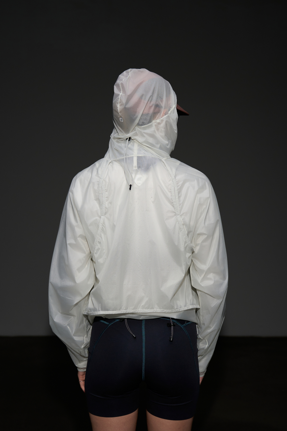 Куртка Blue Monte Frogaero Training Windbreaker "Hematoxylin Powder"