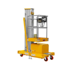 Подъемник одномачтовый GTWY 10-100 (AC&DC, 125 кг, высота подъема 10 м) SMART