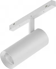 Трековый светильник Vision48/22 4822-006-D55-18W-38DG-4000K-WH iLedex