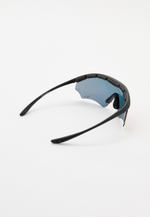 Спортивные очки 720armour RiderB7 / Matte Black / Smoke Full Red Ti Lens