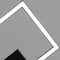 Бра  97206-0.2-01 BK Reluce