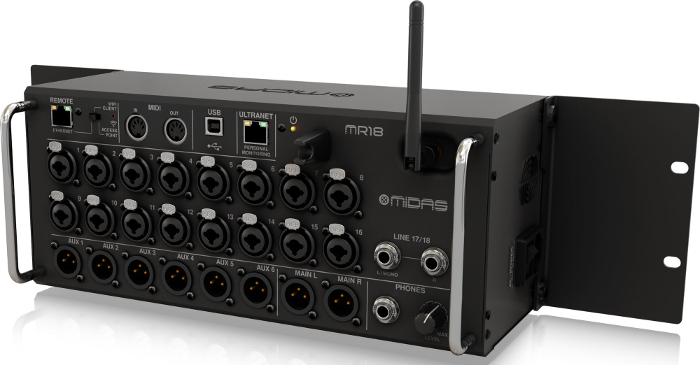 Midas MR18