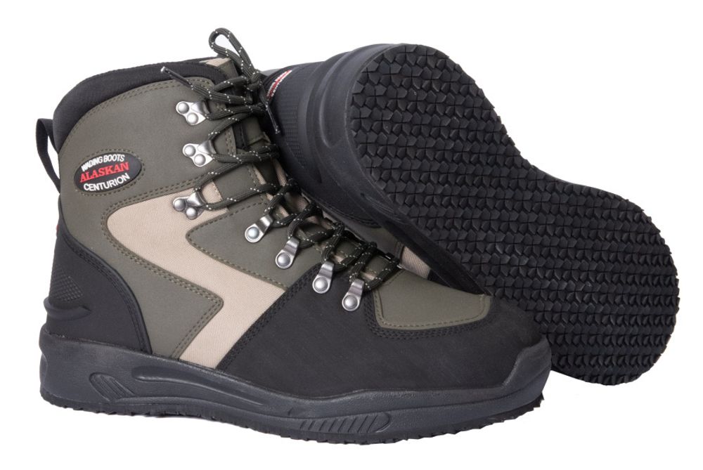 Ботинки забродные Alaskan Centurion Tracking sole р.10/43-29см