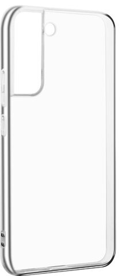 Защитный чехол Puro 0.3 Nude для Samsung Galaxy S22+ (прозрачный) (Из Финляндии)
