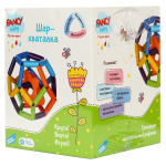 Игрушка развивающая «Шар-хваталка» (Fancy Baby)