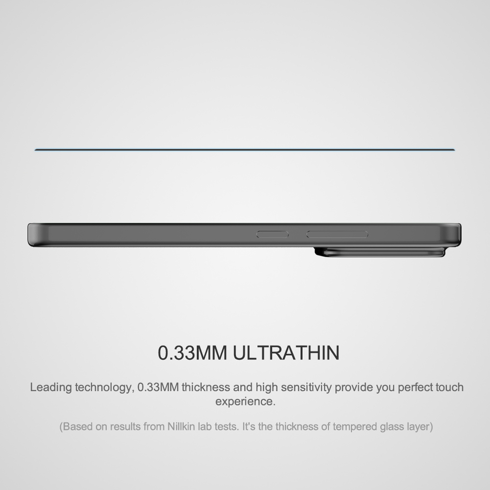 Защитное закаленное стекло от Nillkin для Xiaomi 15, серия CP+PRO Anti-Explosion Glass Screen Protector