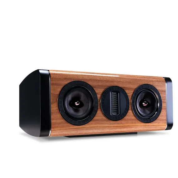 Wharfedale AURA C Hi-Gloss Walnut