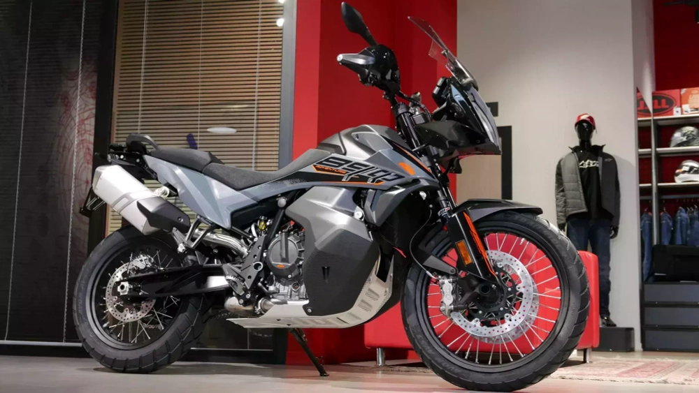 KTM 890 Adventure 2022