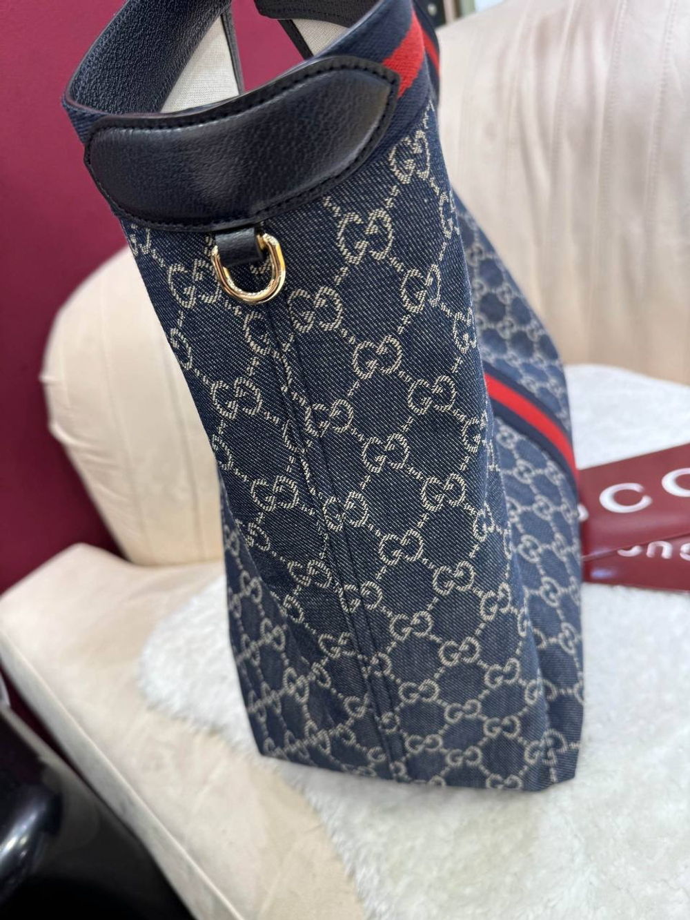 Сумка Gucci Giglio