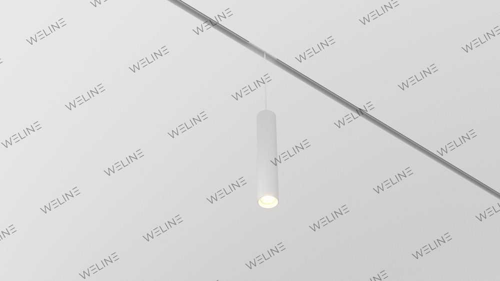 Магнитный светильник "Weline Long-4" 40 мм.
