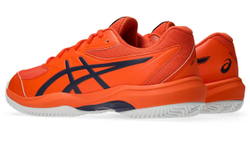 детские Кроссовки теннисные Asics Gel-Game GS Clay/OC - Оранжевый
