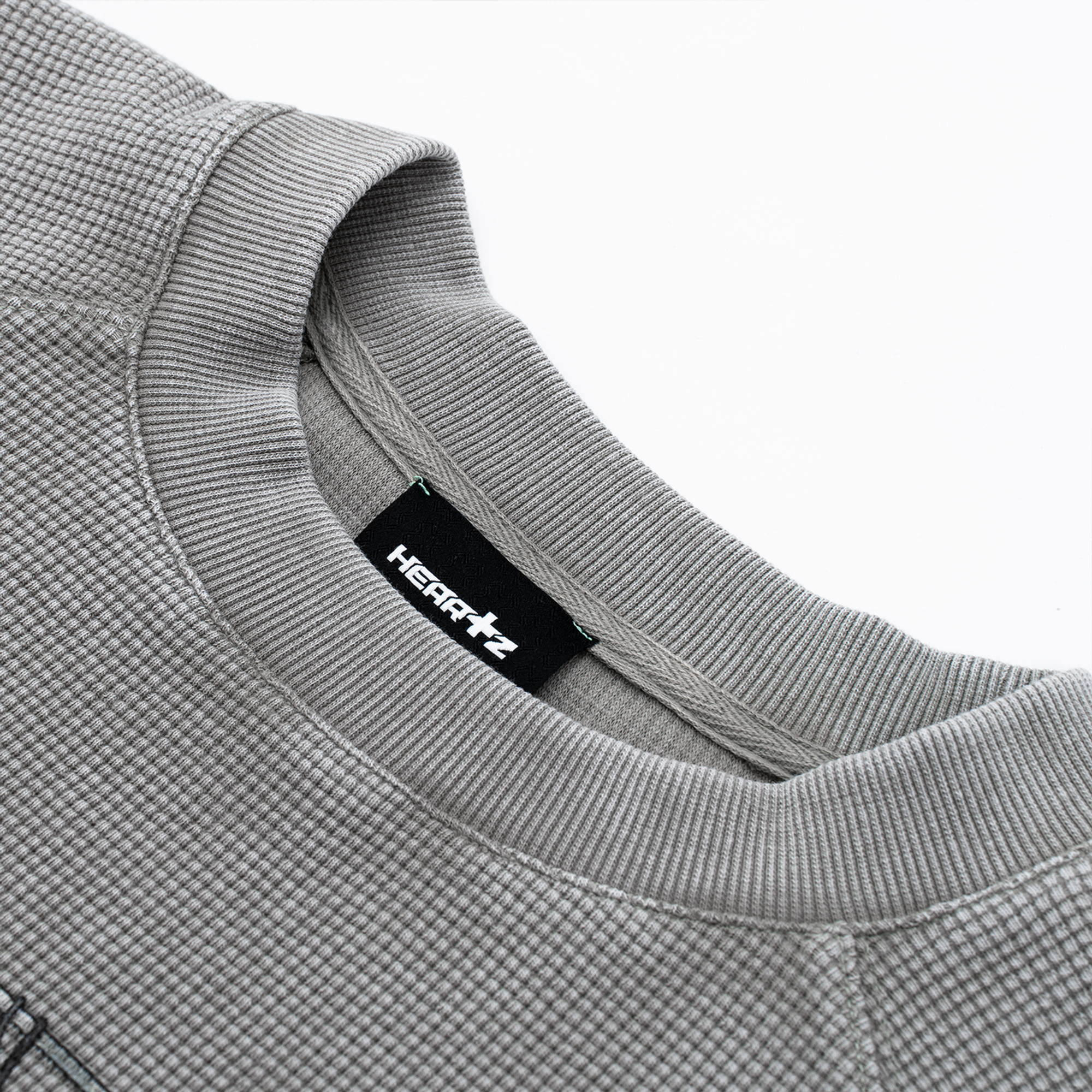 «Ghosted» GITS Waffle T-Shirt