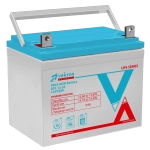 Аккумуляторная батарея Vektor Energy GPL 12-33