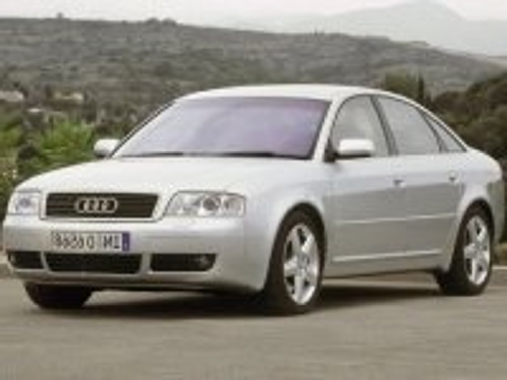 Автоковрики для AUDI A6 (C5 B4) (1998-2004)