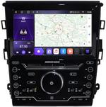Магнитола для Ford Mondeo 5 2015-2018 - Kuberg SF-9205 Android 10, Carplay, 4G SIM-слот
