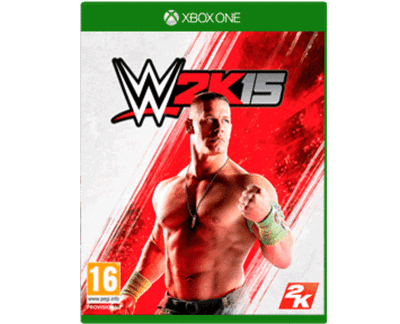 WWE 2K15 (Xbox) Б\У
