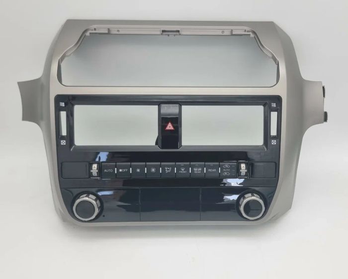 Магнитола для Lexus GX460 2009-2019 - Kuberg KP-L1220FW монитор 13" QLED+2K на Android 12, Быстрая, 4G SIM-слот, CarPlay