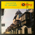 Hector Ferreyra ‎– Callecita De Antano (Перу)