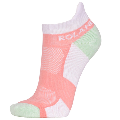 Теннисные носки Roland Garros Compression Ankle Socks - pink