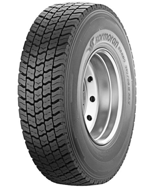 Купить Грузовая шина 315 80 R22.5 Kormoran Roads 2D TL 156/150L