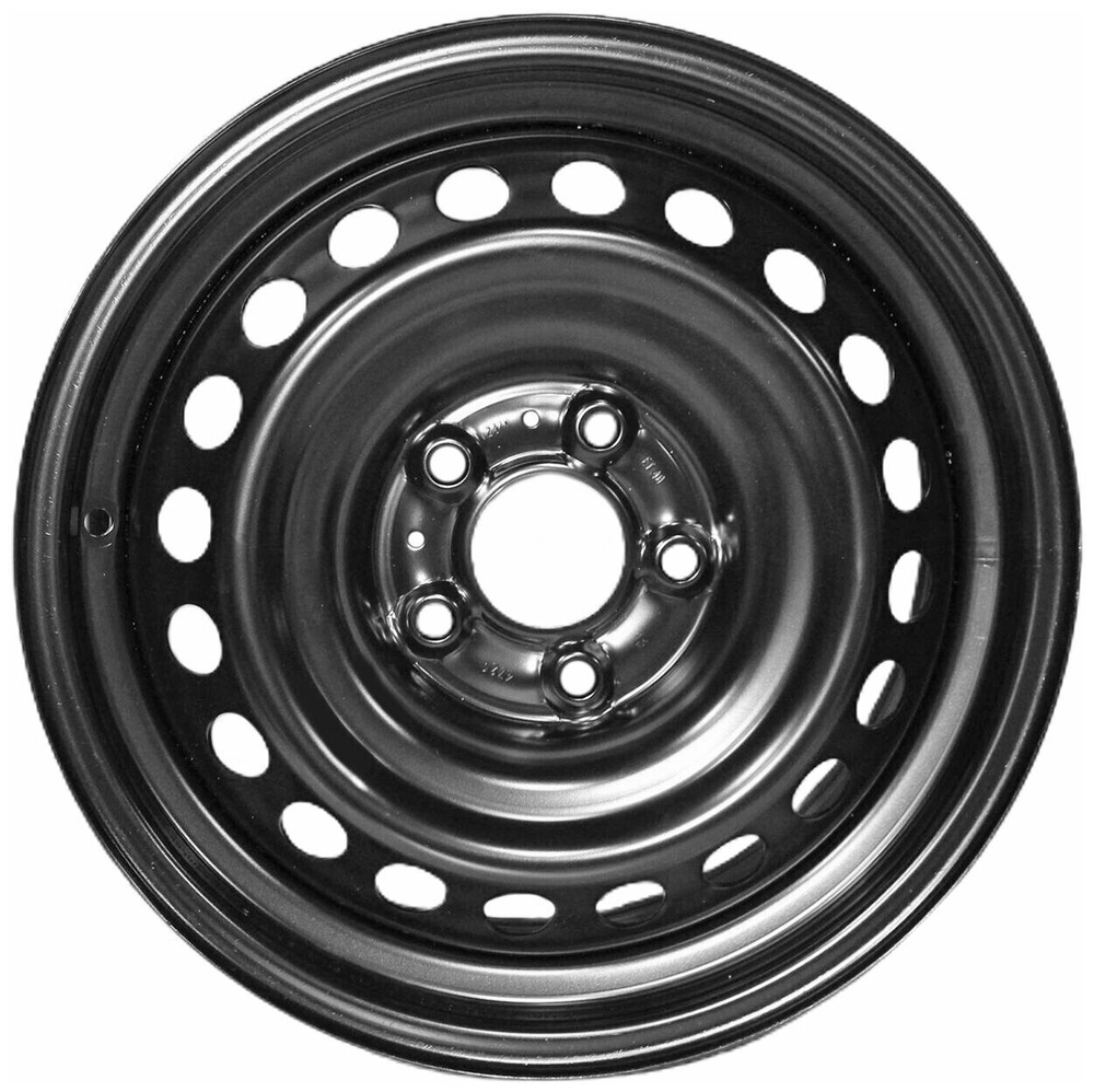 Диск Штампованный КЧ STD U6055S 6.5 x R16 5x114.3 D66.1 ET40