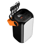Портативный аккумулятор Borofone BJ91 40000mah 22.5W+PD20W (black)