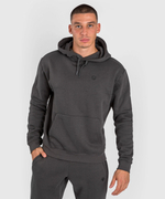 Перчатки ММА Venum Midnight Fury Black/Grey/Silver