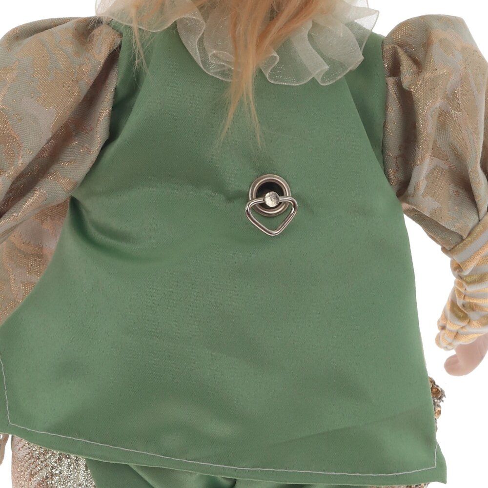 GAEM Изделие декоративное "Клоун"(муз,движ), L18 W13 H50 см