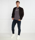 Футболка WADDON Pepe Jeans London - графитовый(PM508948)