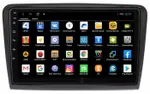 Магнитола для Skoda Superb 2008-2014 B6 - Parafar PF973XHD на Android 13, CarPlay, 4G SIM-слот