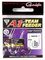 Крючки Gamakatsu A1 TEAM FEEDER HOOKS CARP FEEDER разм. 12 15шт.