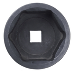 Головка торцевая ударная шестигранная 1-1/2", 140 мм KING TONY 9535E0M