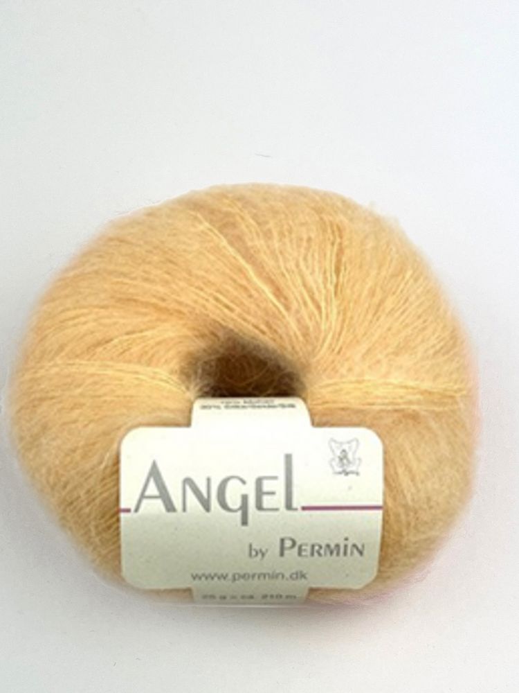 Пряжа Permin (Пермин) Angel / уп.10 мот. по 25 г, 210 м, 884100.8841112