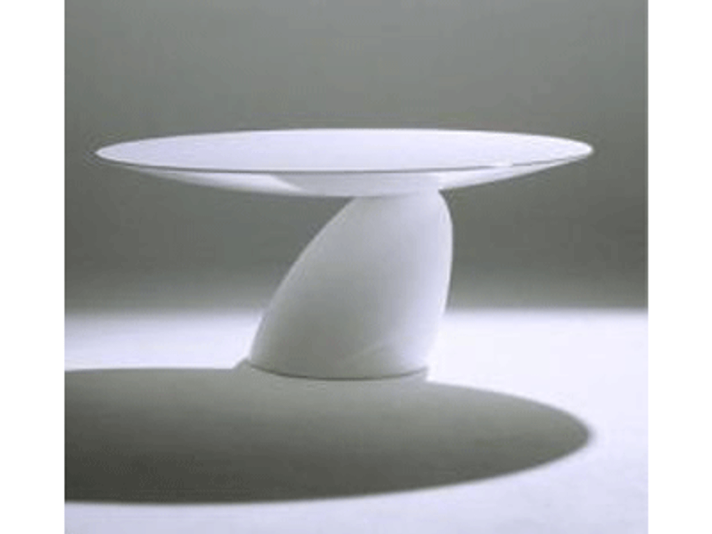 стол обеденный parabel table ( by Steel Arts )