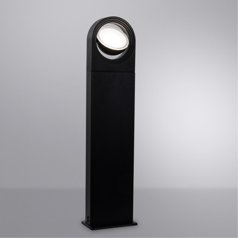 Ландшафтный светодиодный светильник Arte Lamp SAN FRANCISCO A1831PA-1BK