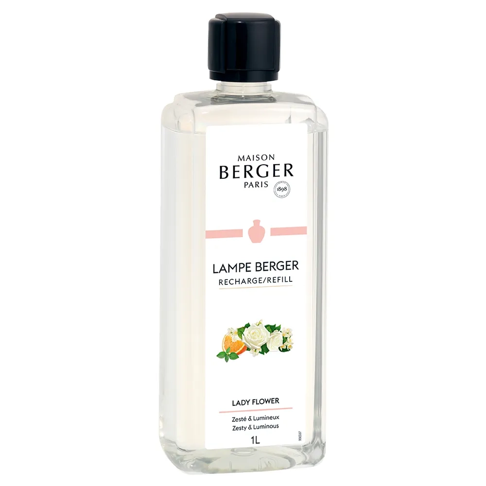 Maison Berger Paris Ароматическое масло Lady Flower 1 л MBP-116377
