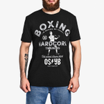 Футболка HT Boxing 2.0 Black