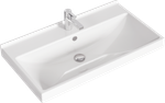 AQ URB0108DB Urban Тумба под умывальник подвесная, 762х460х440 мм, 1 ящик, Дуб Балтийский