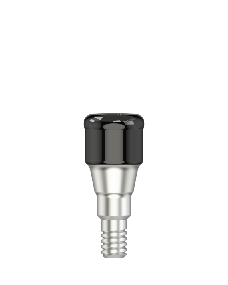 Прямой абатмент Novaloc, D 4,8, GH 3,0