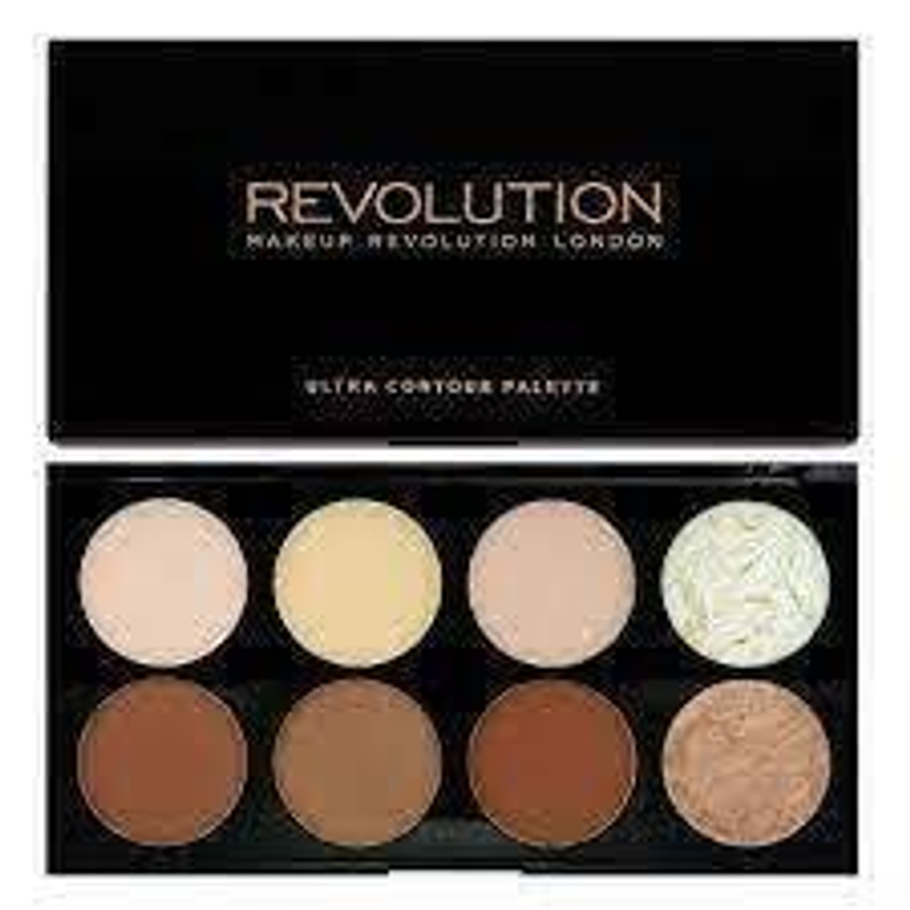 Make up Revolution Ultra Contour Palette